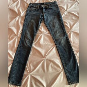 Levi Superlow Skinny Women’s 524 Jeans Size Women’s Small